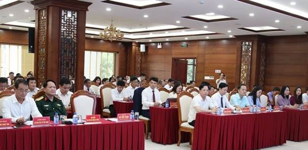 Các đại biểu tham dự sự kiện