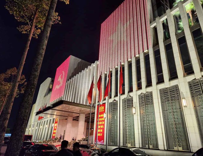Nhà Quốc hội và trụ sở các cơ quan của Quốc hội mở cửa phục vụ nhân dân dịp Quốc khánh. Ảnh: Anh Huy. Nhà Quốc hội và trụ sở các cơ quan của Quốc hội mở cửa phục vụ nhân dân dịp Quốc khánh. Ảnh: Anh Huy.