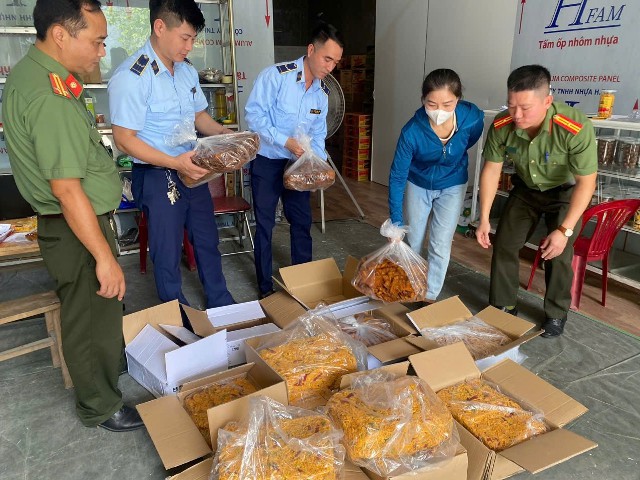 Nghệ An triển khai đợt cao điểm kiểm tra thị trường dịp lễ Quốc khánh 2/9