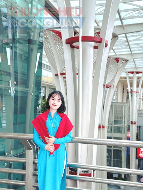 Nhân viên hàng không, tại sân bay quốc tế Đà Nẵng