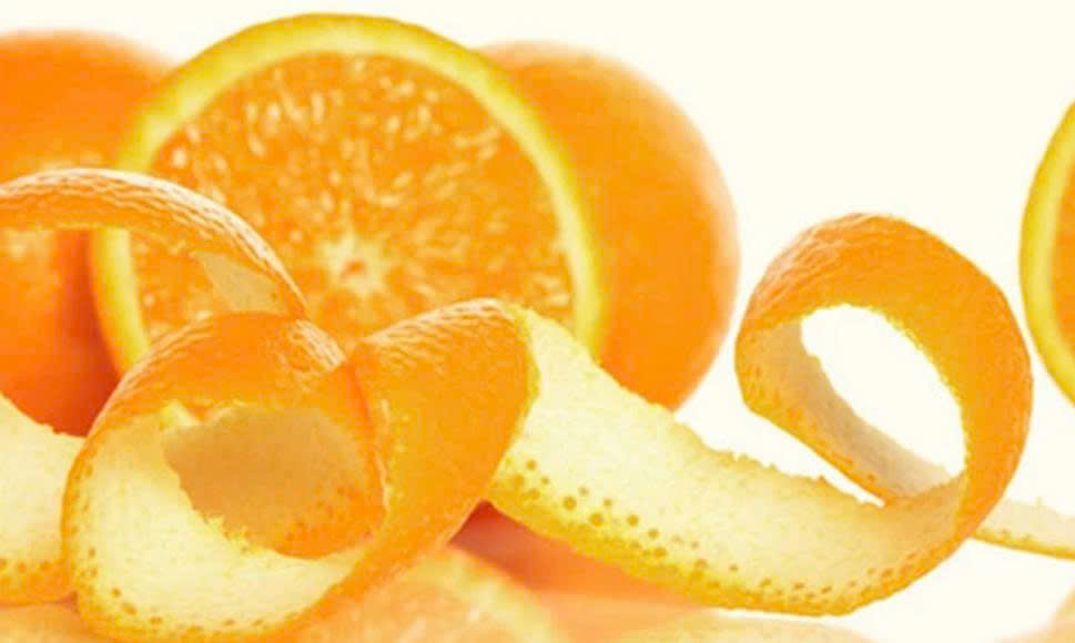 Giá trị bất ngờ từ vỏ cam, vỏ quýt ít ai biết đến