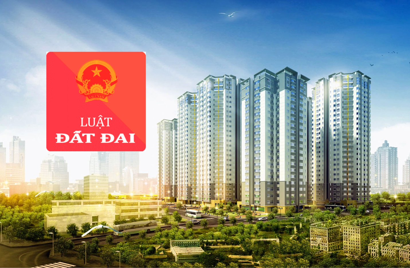 Dự thảo Luật đất đai sửa đổi: Đề xuất bổ sung 3 trường hợp Nhà nước được thu hồi đất