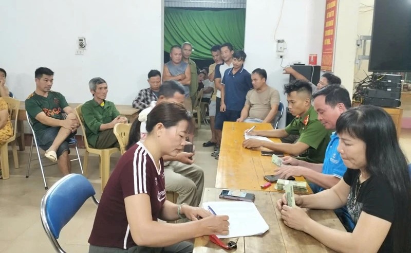 Một số địa phương của tỉnh Thanh Hóa đã hoàn thành trao quà Tết Độc lập cho Nhân dân