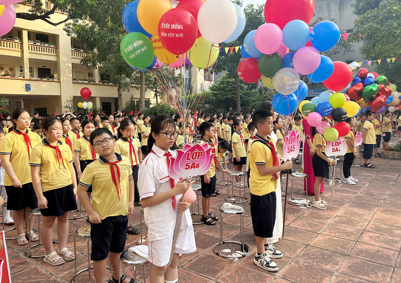 Bắc Ninh ban hành Kế hoạch tổ chức khai giảng năm học 2025 – 2026