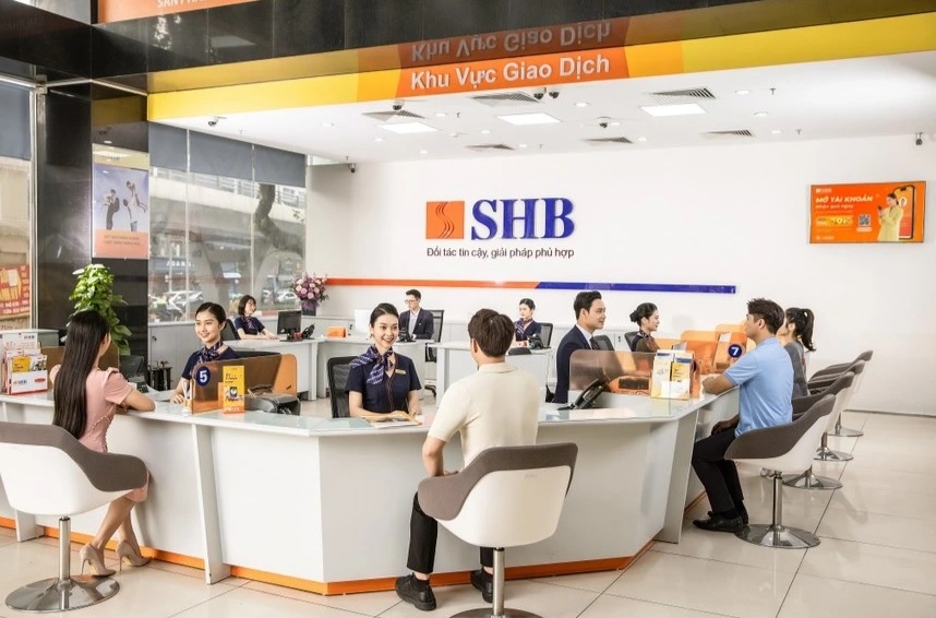 SHB phát hành cổ phiếu trả cổ tức, tăng vốn điều lệ lên gần 46.000 tỷ đồng