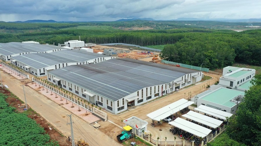 Quảng Ngãi khánh thành Nhà máy Chế biến Nông sản 500 tỷ đồng