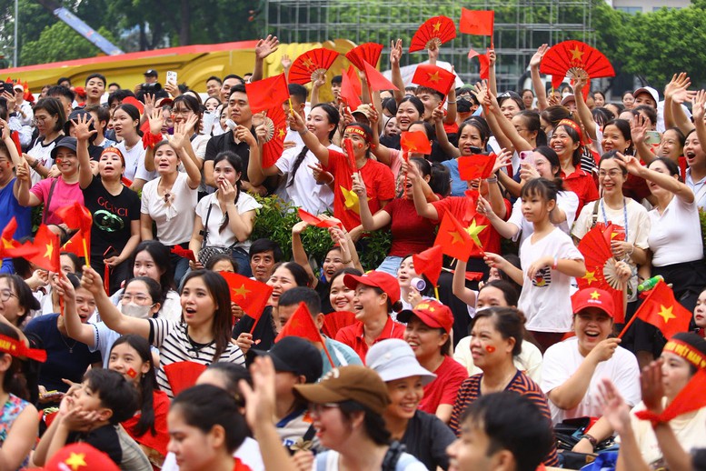 Công an Hà Nội khuyến cáo bảo đảm an ninh, trật tự Lễ kỷ niệm 80 năm Quốc khánh 2/9