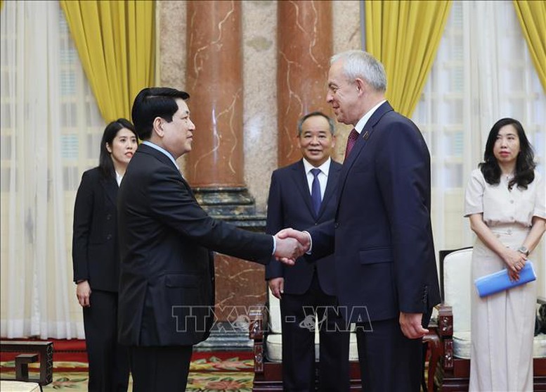 Chủ tịch Hạ viện Belarus nhấn mạnh ý nghĩa to lớn và quan trọng của Lễ kỷ niệm 80 Quốc khánh Việt Nam