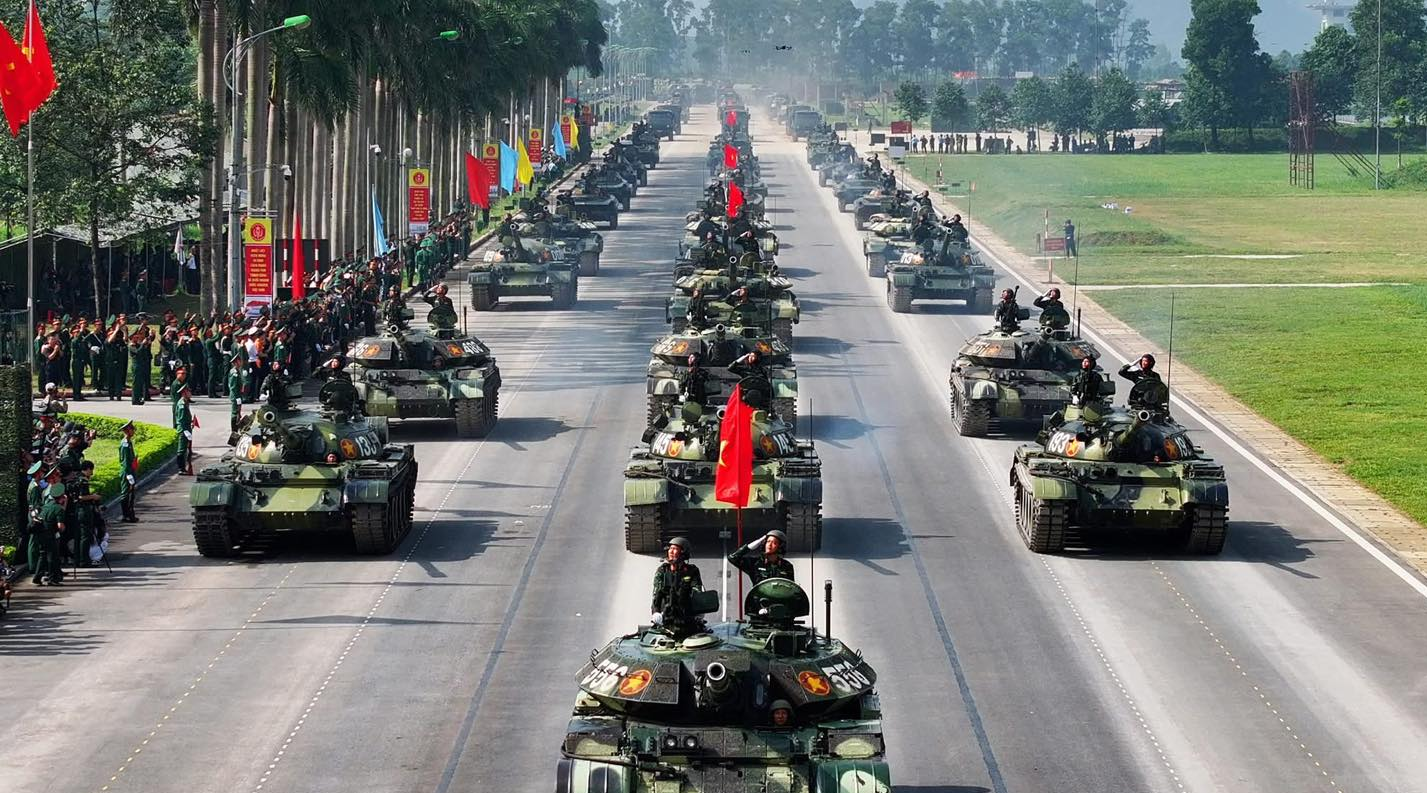 Cách mạng Tháng Tám và bốn bài học lớn trong bảo vệ Tổ quốc hôm nay