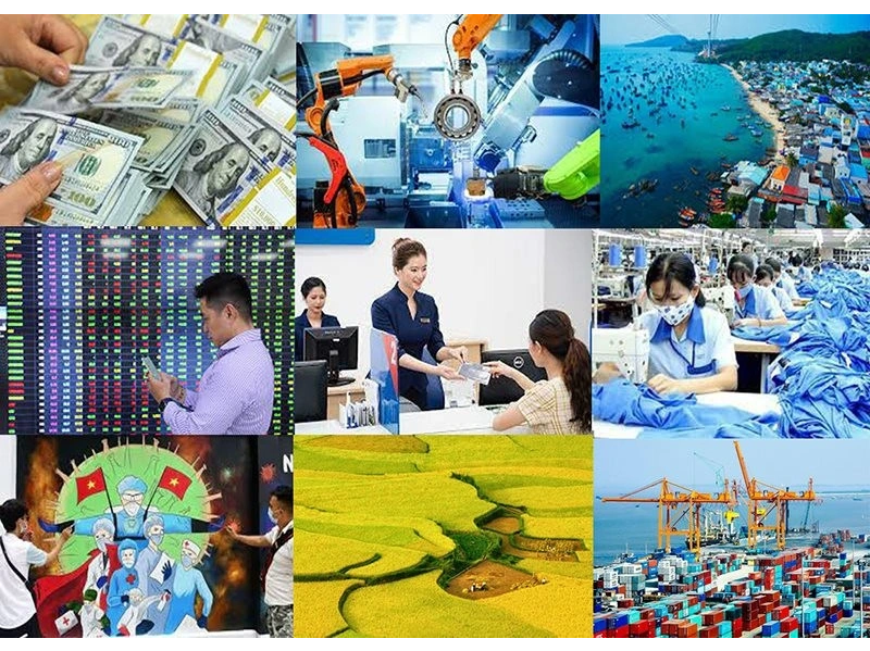 Không thể tách rời giữa độc lập về chính trị và độc lập về kinh tế.