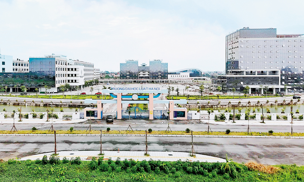 Bắc Ninh - điểm đến của nhiều trường đại học danh tiếng