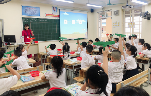 Hà Nội: Quy mô giáo dục tiếp tục dẫn đầu cả nước