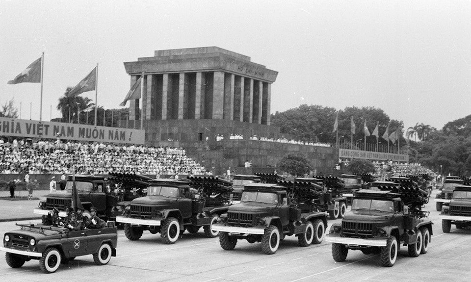 Ảnh TTXVN. Ảnh TTXVN.