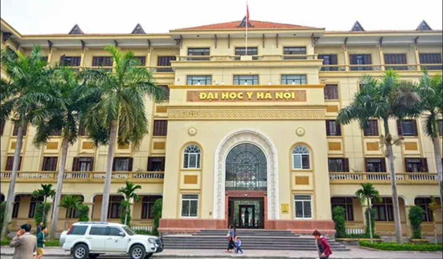 Lần đầu tiên trong khoảng 10 năm trở lại đây, Trường Đại học Y Hà Nội thông báo xét tuyển bổ sung với 80 chỉ tiêu ngành công tác xã hội. Ảnh: KT