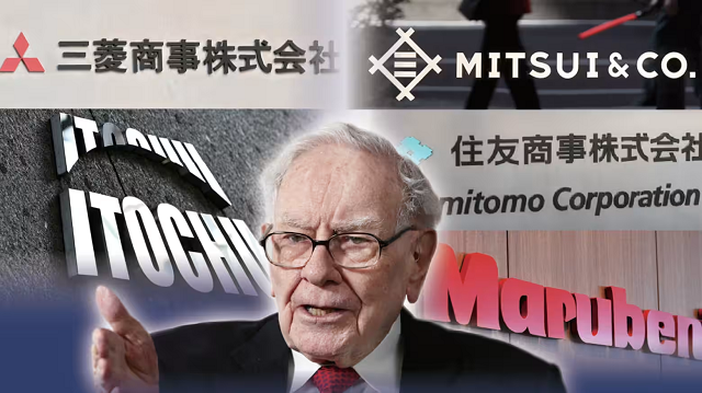 Warren Buffett tiếp tục tăng sở hữu tại Mitsubishi Nhật Bản lên trên 10%