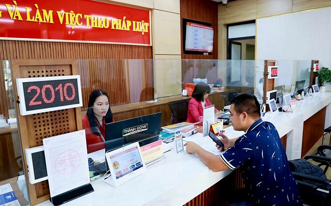 Hà Nội số hóa thủ tục đất đai: Nộp hồ sơ trực tuyến, không cần đến tận nơi