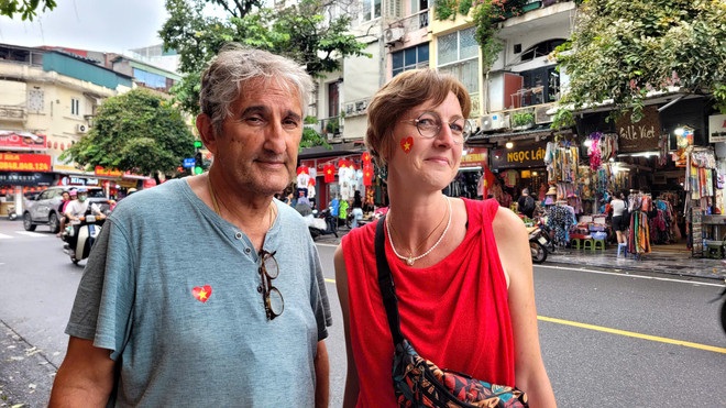 Du lịch Thủ đô lập kỷ lục mới: Đón hơn 2 triệu lượt khách trong 4 ngày nghỉ lễ 2/9