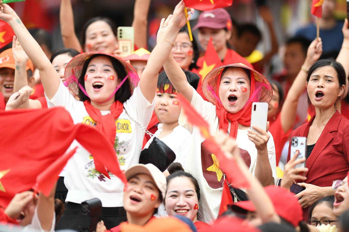 Hơn 93% xã, phường đã hoàn tất rút kinh phí để chi quà Quốc khánh