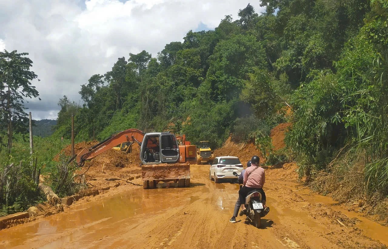 Thanh Hóa chủ động ứng phó với bão RAGASA gần Biển Đông