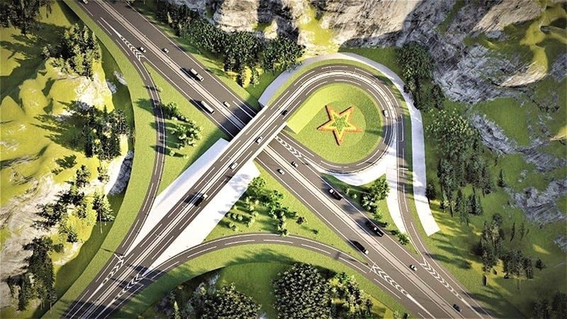 Đèo Cả huy động hơn 2.600 nhân sự thi công cao tốc Hữu Nghị – Chi Lăng xuyên lễ, quyết tâm thông tuyến cuối năm 2025