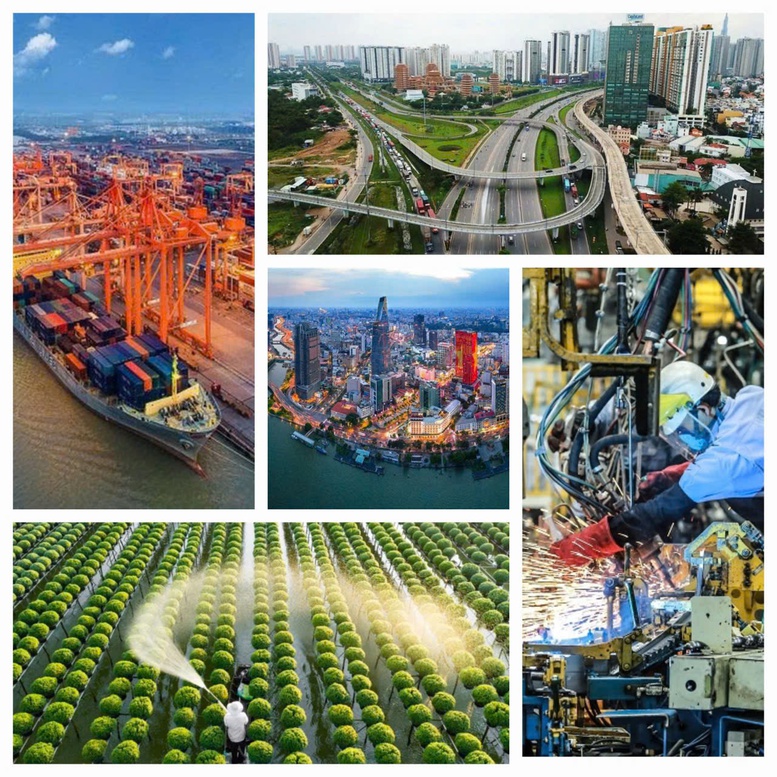 Cải cách và hội nhập là hai động lực song hành đưa Việt Nam tiến bước.