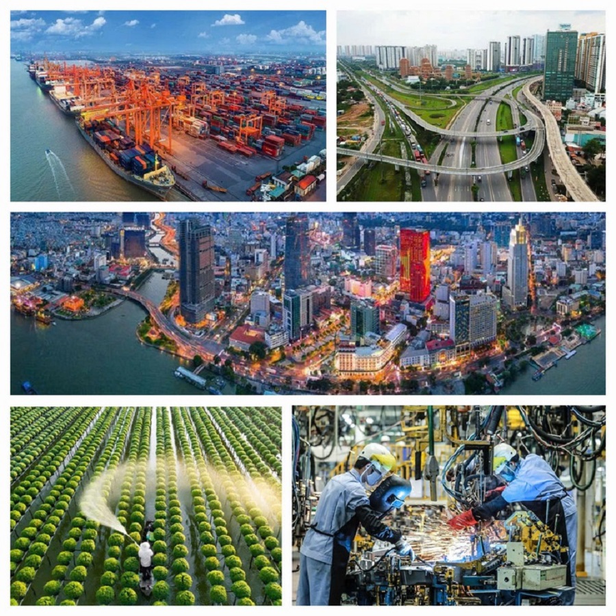 Việt Nam nhất định sẽ phát triển văn minh, hùng cường, thịnh vượng