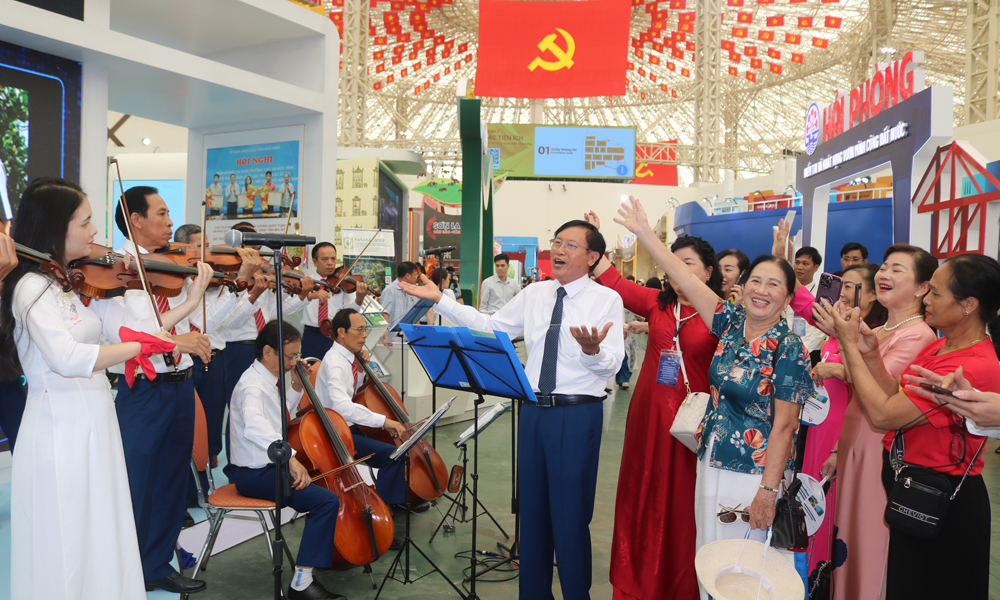 Di sản văn hóa Kinh Bắc tỏa sáng