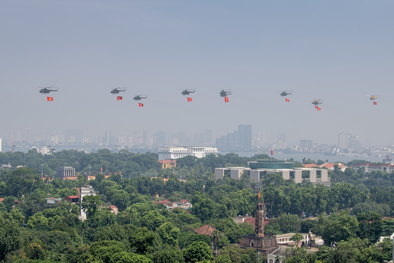 Vang mãi lời thề độc lập