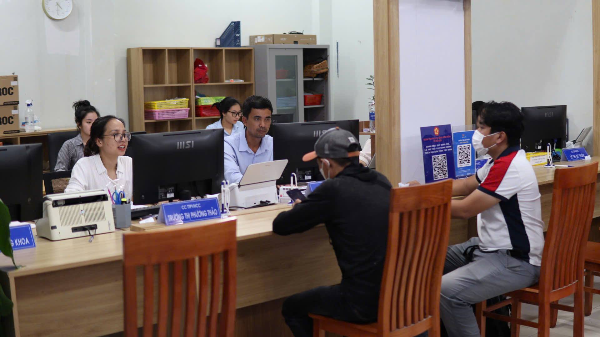 Tây Ninh tiếp tục cải thiện và nâng cao Chỉ số PCI năm 2025