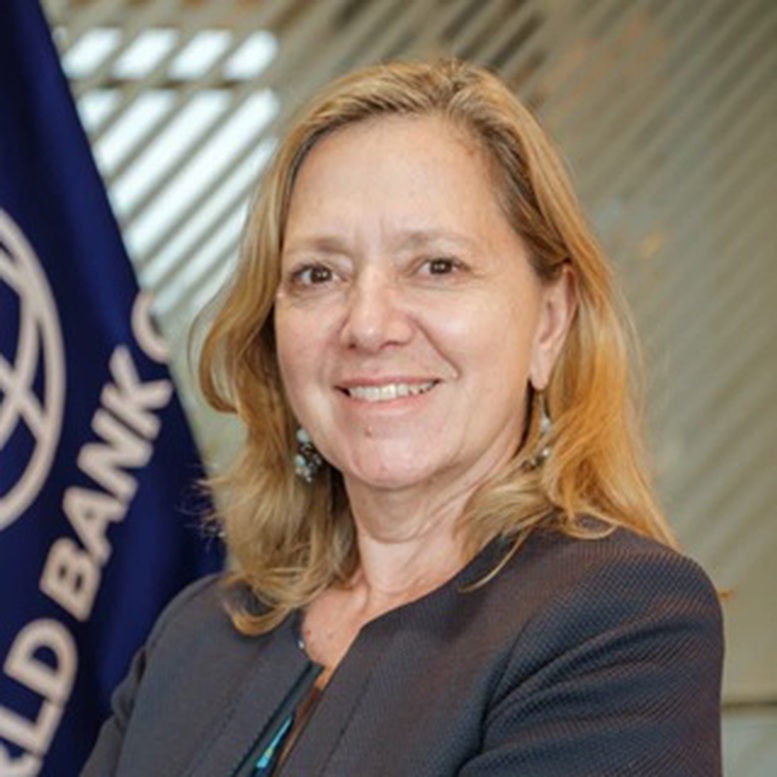 Bà Mariam J. Sherman, Giám đốc Quốc gia WB tại Việt Nam