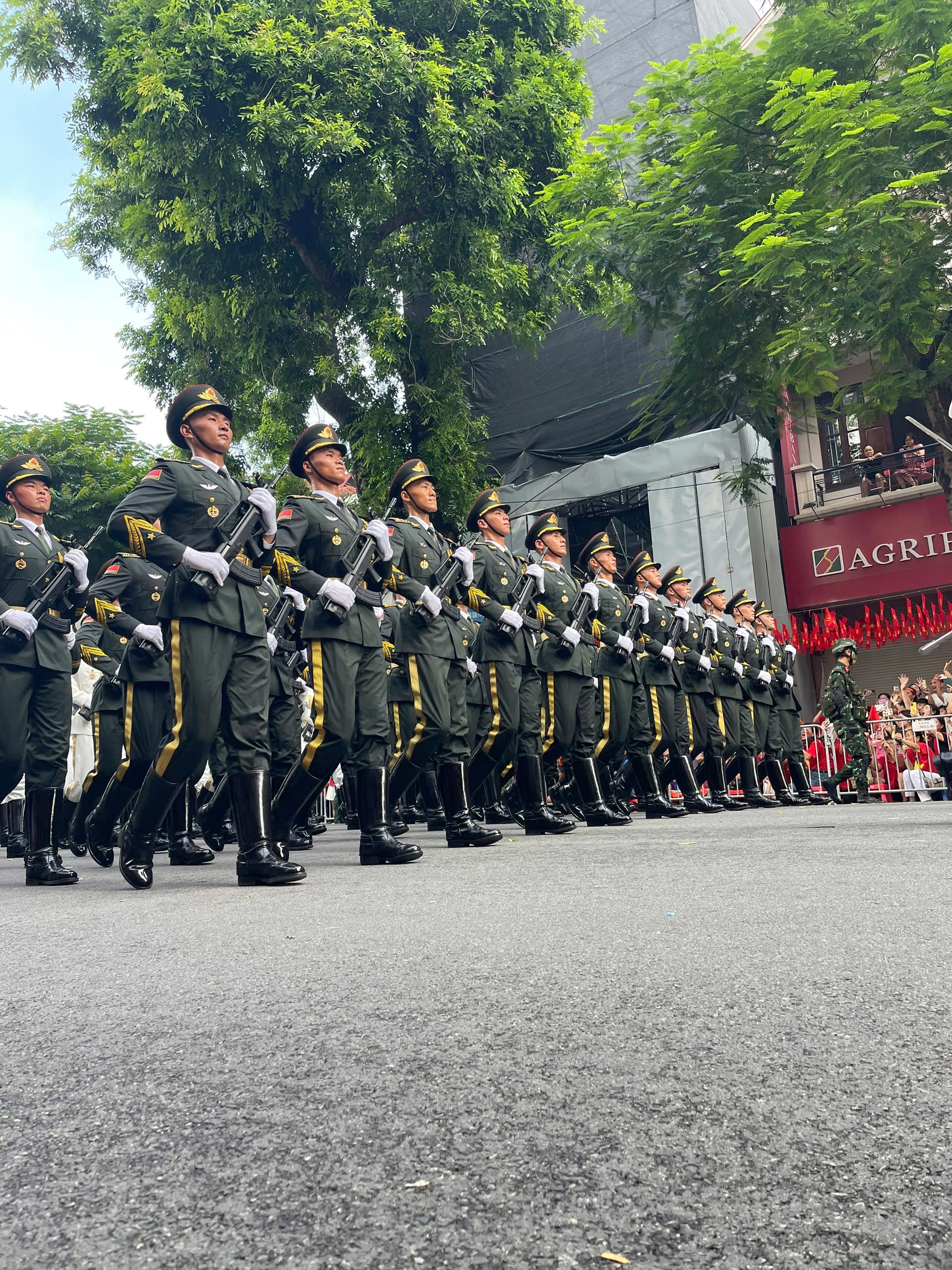 Quân nhân Trung Quốc