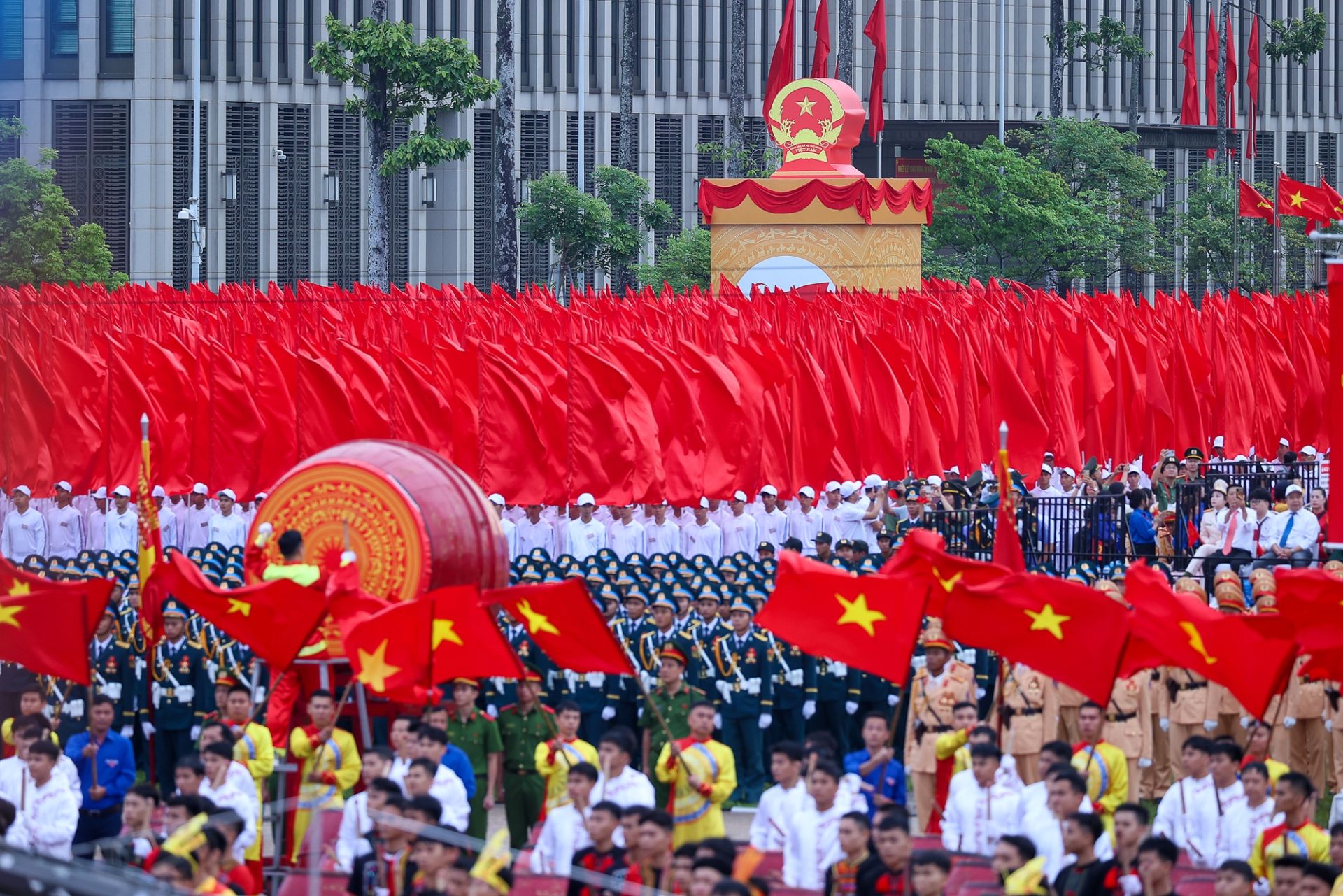 Đại sứ Nhật Bản Ito Naoki ngưỡng mộ tinh thần hòa giải, đoàn kết sau chiến tranh của Việt Nam