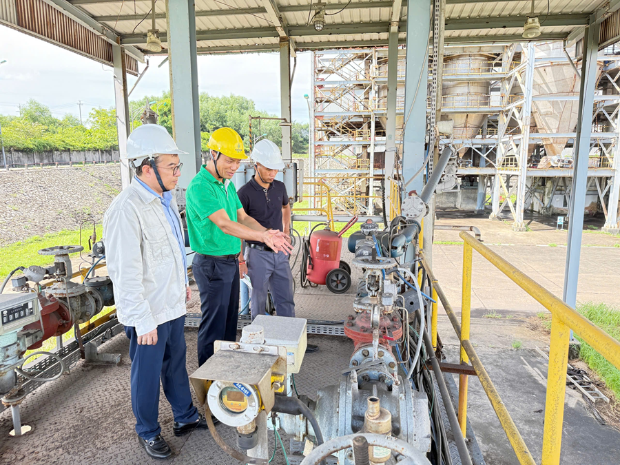 Quyết tâm hoàn thành bảo dưỡng Nhà máy Nhiên liệu sinh học Dung Quất, sẵn sàng khởi động trong tháng 11