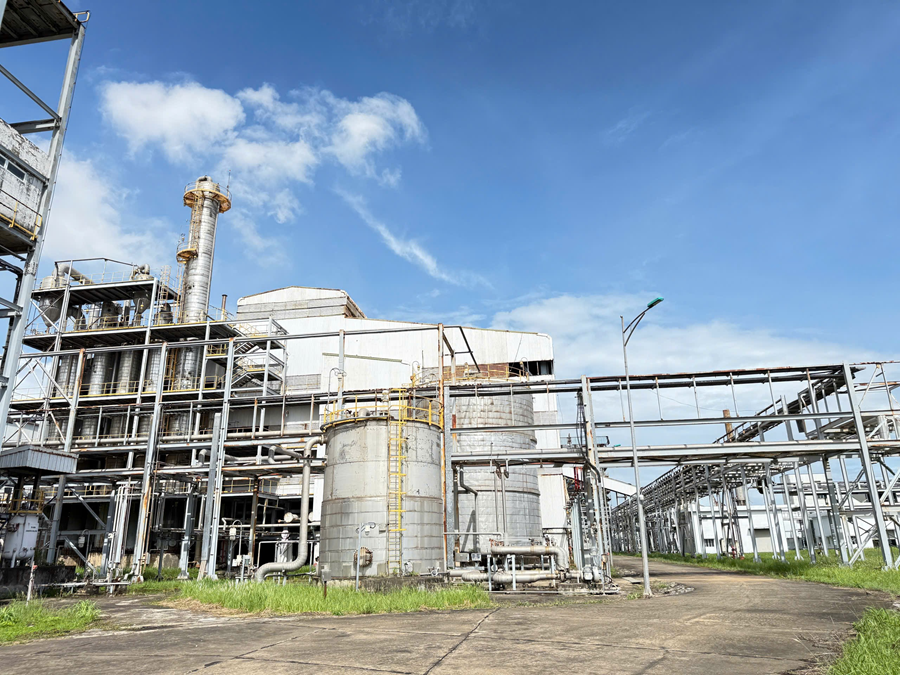 NM NLSH Dung Quất có vai trò quan trọng trong việc chuyển đổi xanh của BSR trong thời gian tới