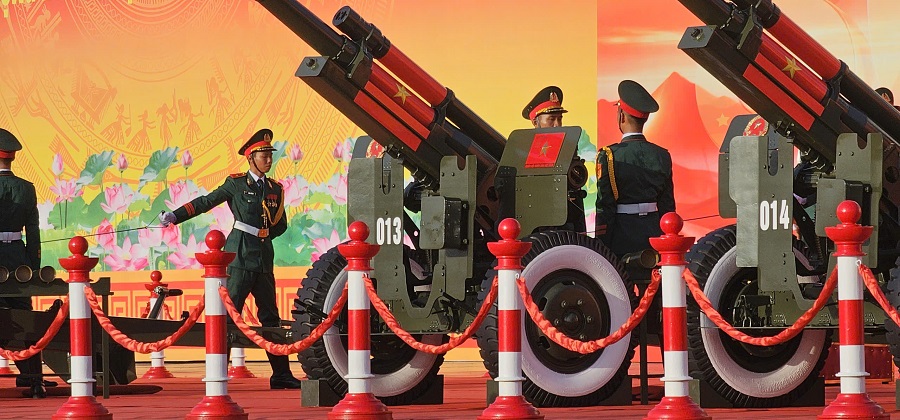 Công tác chuẩn bị pháo lên nòng Công tác chuẩn bị pháo lên nòng