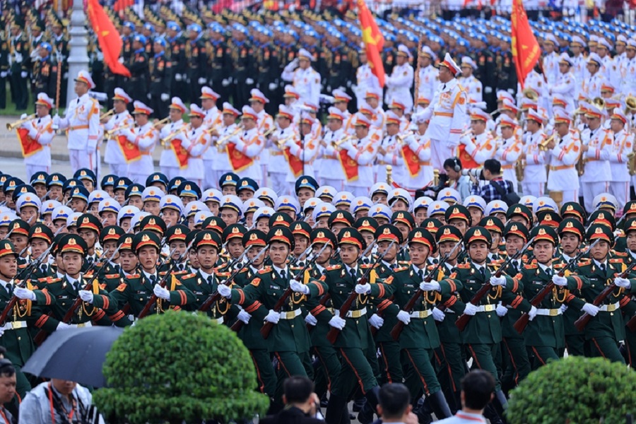 Truyền thông quốc tế đánh giá ý nghĩa lịch sử của Lễ kỷ niệm 80 năm Quốc khánh