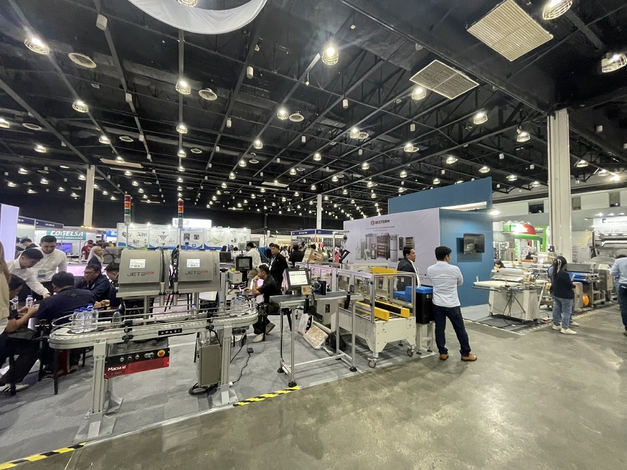 Thương vụ Việt Nam tại Philippines mở gian hàng tại Triển lãm AFEX/FIM 2025