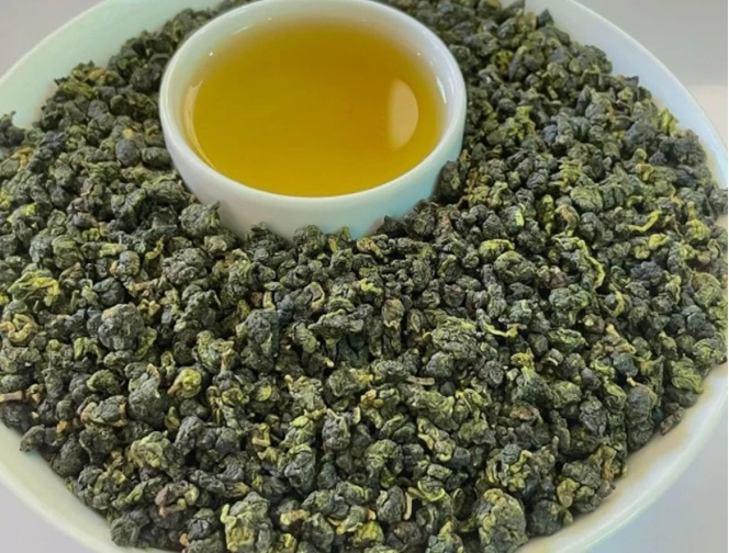 Chè Ô long Lai Châu Chè Ô long Lai Châu