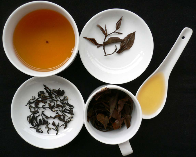 Chè Đông phương mỹ nhân Lai Châu Chè Đông phương mỹ nhân Lai Châu