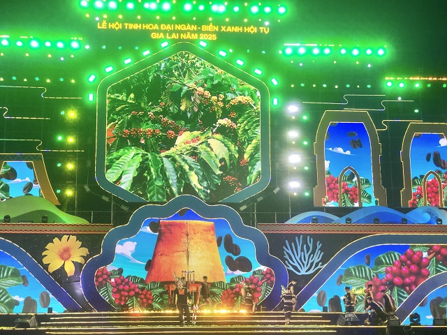 Gia Lai: Lượng khách du lịch dịp Lễ Quốc khánh 2/9 tăng 12,5%