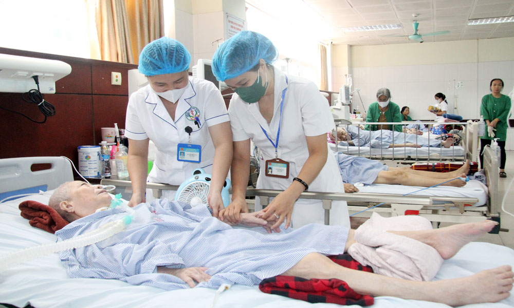 Bắc Ninh: Kịp thời khám, điều trị cho gần 30,9 nghìn lượt bệnh nhân trong dịp nghỉ lễ Quốc khánh