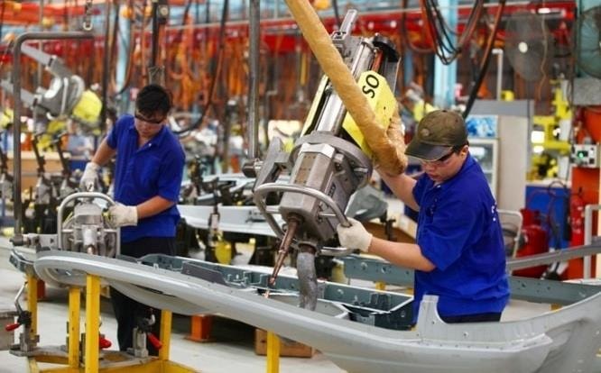 Đồng Nai giữ vững top đầu cả nước về thu hút vốn FDI Đồng Nai giữ vững top đầu cả nước về thu hút vốn FDI