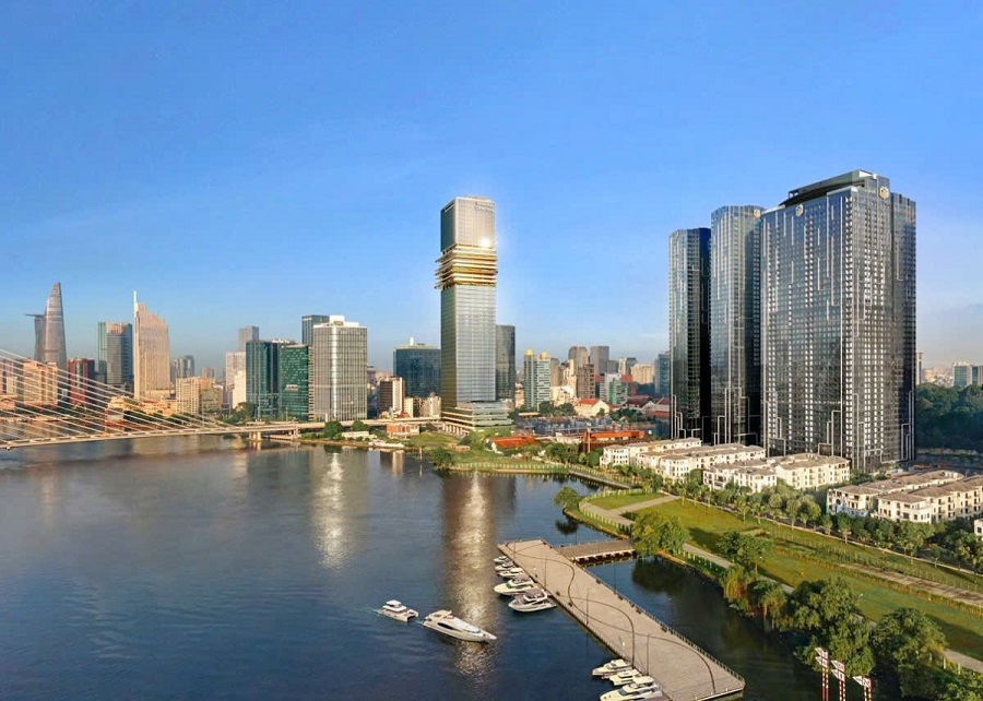 Trung tâm Tài chính Quốc tế Việt Nam: Đua tốc độ để định vị toàn cầu