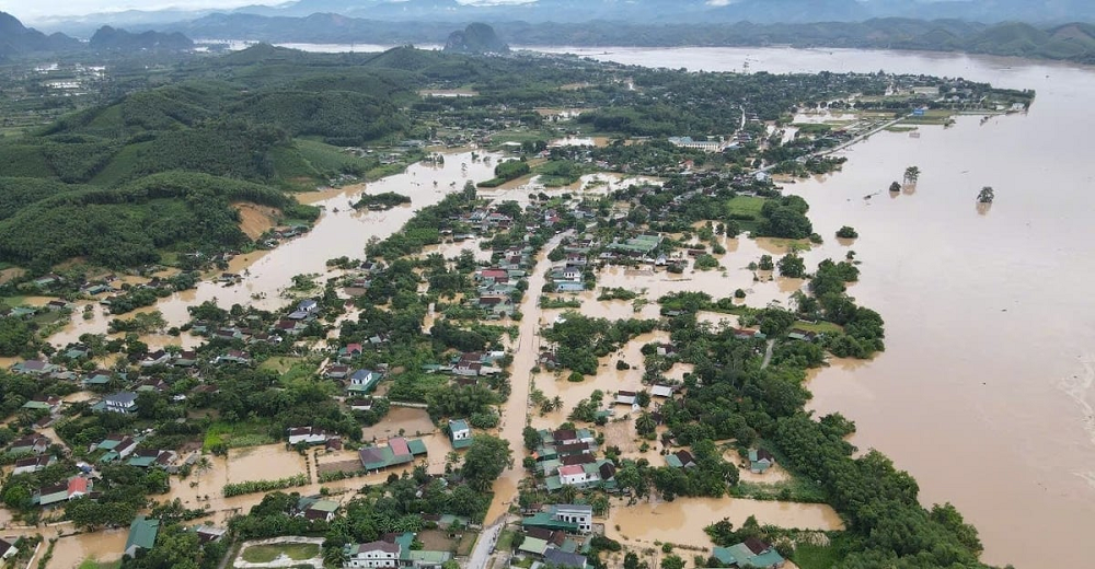 Tháng 9 vào chính vụ bão, miền Bắc khả năng đối mặt mưa lớn diện rộng Tháng 9 vào chính vụ bão, miền Bắc khả năng đối mặt mưa lớn diện rộng