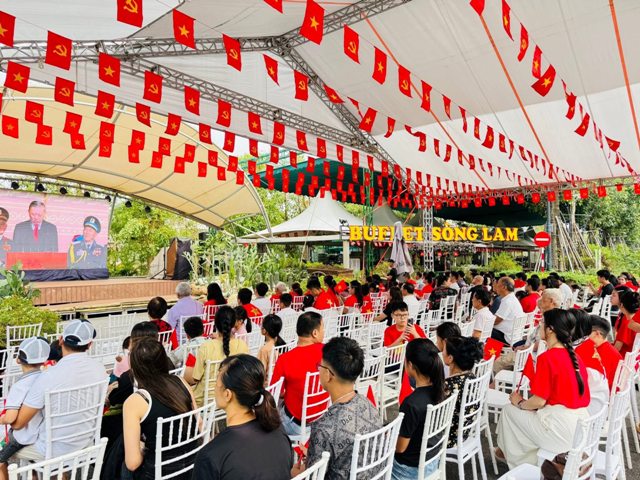 Nghệ An đón hơn 255.000 lượt khách, doanh thu du lịch đạt trên 500 tỷ đồng dịp Quốc khánh 2/9