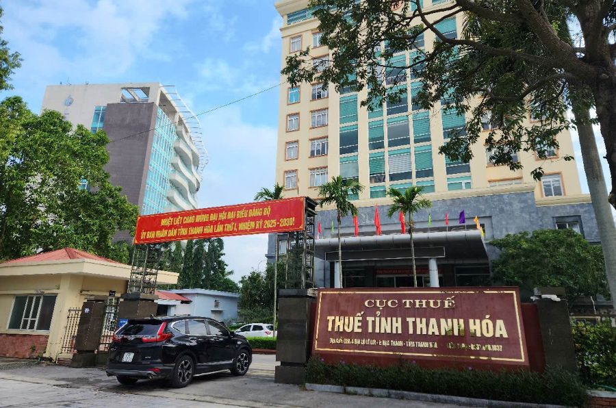 Thanh Hóa: Nợ tiền thuế, đại diện 12 doanh nghiệp có nguy cơ bị tạm hoãn xuất cảnh