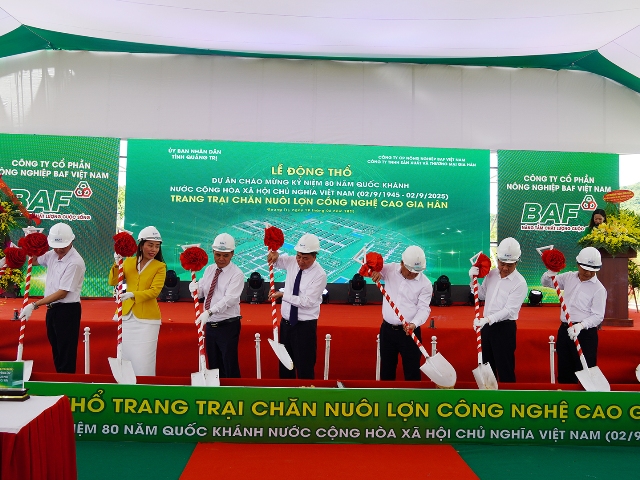 Toàn tỉnh có 64 trang trại tham gia liên kết sản xuất và tiêu thụ sản phẩm