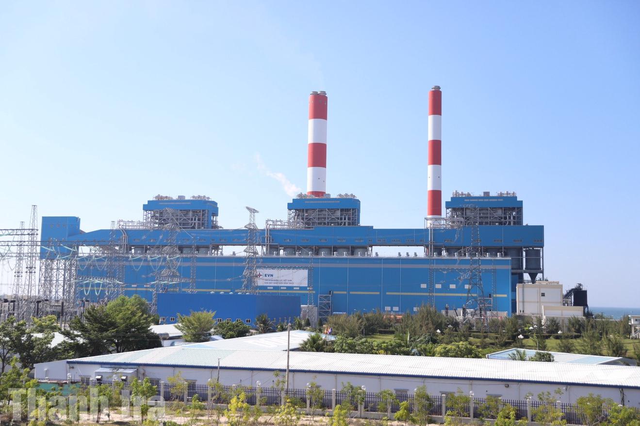 Nhiệt điện Vĩnh Tân 4: Cung cấp điện liên tục, an toàn, góp phần đảm bảo an ninh năng lượng quốc gia
