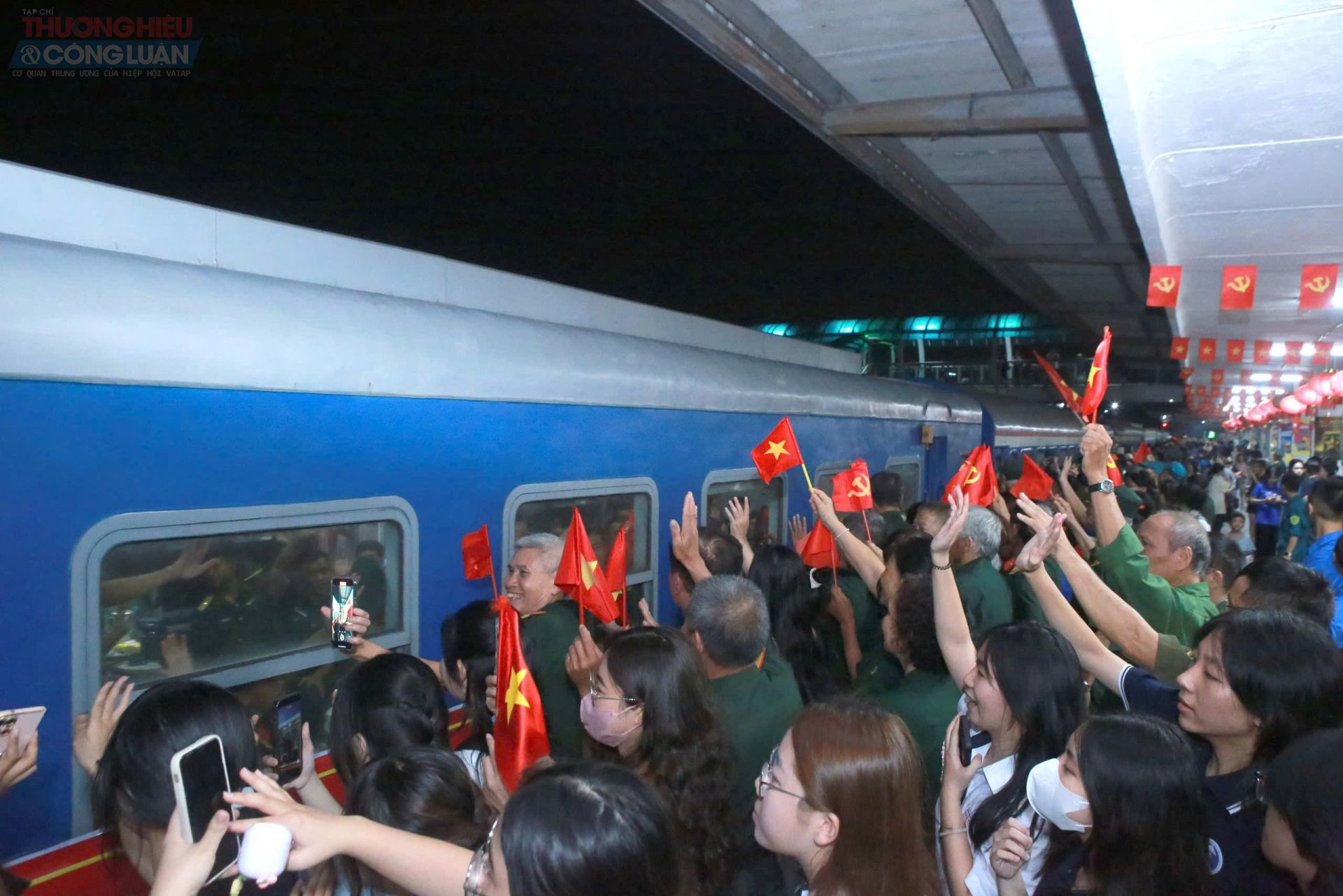 Tình cảm quân dân thêm một lần được khắc sâu qua nhiệm vụ A80, để lại những kỷ niệm khó quên về sự gắn bó, tin yêu và tự hào.