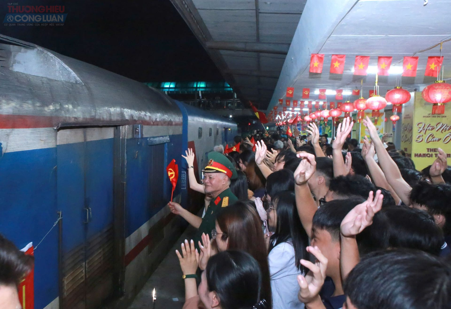 Sau khi hoàn thành nhiệm vụ diễu binh, diễu hành kỷ niệm 80 năm Cách mạng tháng 8 và Quốc khánh 2/9, Cục Xe máy - vận tải (Tổng cục Hậu cần - Kỹ thuật) và các đơn vị liên quan sẽ đưa các quân nhân trở về an toàn.